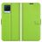 Mobigear Classic Housse Realme 8 Pro Etui Porte-Monnaie - Vert