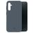 Mobilize Rubber Gelly Coque Samsung Galaxy A24 Coque arrière en TPU Souple - Matt Blue