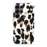 MIO Coque Samsung Galaxy S25 Ultra MagSafe Coque arrière Rigide - Leopard