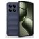 Mobigear Bumpy Coque Xiaomi 14T Coque arrière en TPU Souple - Dark Blue