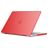 Mobigear Glossy MacBook Pro 16 Pouces (2021-2026) Coque - Rouge - Model A2485 / A2780 / A2991 / A3186 / A3428 / A3429