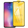 Mobigear Premium Xiaomi Redmi Note 8 Verre trempé Protection d'écran - Compatible Coque - Noir