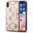 Mobigear Design Coque iPhone XS Max Coque arrière en TPU Souple - Pieon