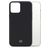 Mobilize Rubber Gelly Coque iPhone 13 Pro Max Coque arrière en TPU Souple - Matt Black