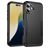 Mobigear Ultra Tough Coque iPhone 17 Coque arrière Rigide Anti-Chocs - Noir