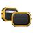 Mobigear Slim Armor Coque rigide antichoc pour Apple AirPods Pro 2 - Jaune