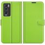Mobigear Classic Housse Realme GT Master Edition Etui Porte-Monnaie - Vert