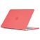 Mobigear Matte MacBook Air 11 Pouces (2010-2016) Coque - Corail - Model A1370 / A1465
