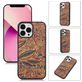 Mobigear Cork Coque iPhone 14 Plus Coque arrière en TPU Souple - Model 3