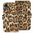 My Style Flex Wallet Housse iPhone XR Etui Porte-Monnaie - Wild Leopard