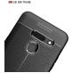 Mobigear Luxury Coque LG G8 ThinQ Coque arrière en TPU Souple - Rouge