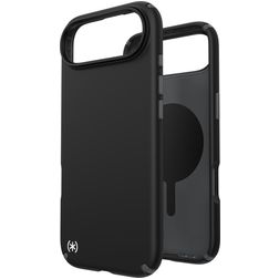Speck Presidio2 Pro Coque iPhone Air MagSafe Coque arrière Rigide Anti-Chocs - Noir
