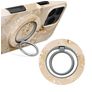 MIO Holder MagSafe Bague téléphone - Gold Marble Universel