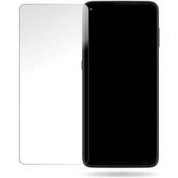 Mobilize Motorola Moto G9 Plus Verre trempé Protection d'écran - Compatible Coque