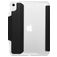 Tech21 FlexFolio Coque iPad 10 (2022) Coque arrière + Porte-crayon + Support Amovible - Transparent