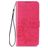 Mobigear Clover Housse Huawei P40 Pro Etui Porte-Monnaie - Rose
