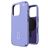 Speck Presidio2 Pro Coque iPhone 16 Pro MagSafe Coque arrière Rigide Anti-Chocs - Future Lavender
