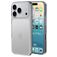 Mobiparts Classic Coque Transparente iPhone 17 Pro Coque arrière en TPU Souple - Transparent