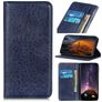 Mobigear Classic Elegance Housse iPhone 13 Pro Etui Porte-Monnaie - Bleu