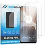 Mobigear Motorola Moto G32 Protection d'écran Film - Compatible Coque (Lot de 3)