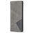 Mobigear Rhombus Slim Housse Huawei P40 Pro Etui - Gris