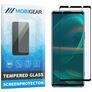 Mobigear Premium Sony Xperia 5 III Verre trempé Protection d'écran - Compatible Coque - Noir