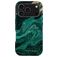 Burga Tough Coque iPhone 17 Pro MagSafe Coque arrière Rigide Anti-Chocs - Emerald Pool