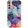 MIO Coque Samsung Galaxy S23 FE MagSafe Coque arrière Rigide - Flowers