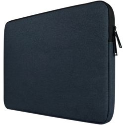 Mobigear Oxford Pochette Ordinateur portable 12 Pouces Housse ordinateur - Bleu
