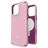 Speck Presidio2 Pro iPhone 16 Pro Max MagSafe Plastique rigide Coque arrière Antichoc - Rose