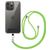 Mobigear Lanyard - Cordon de téléphone universel ajustable - Vert