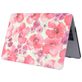 Mobigear Flowers MacBook Pro 15 Pouces (2016-2019) Coque - Model 36 - Model A1707 / A1990