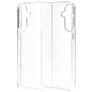 Mobiparts Classic Coque Transparente Samsung Galaxy A56 Coque arrière en TPU Souple - Transparent