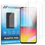 Mobigear HTC Desire 21 Pro Protection d'écran Film - Compatible Coque (Lot de 3)