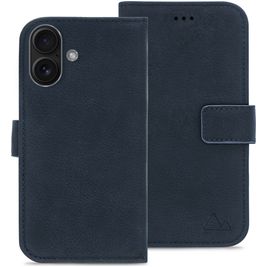 My Style Flex Wallet Housse iPhone 17 Etui Porte-Monnaie - Royal Blue