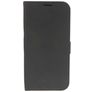 Valenta Classic Housse iPhone 12 Pro Max Etui en Cuir Véritable Porte-Monnaie - Marron