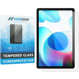 Mobigear Realme Pad 10.4 (2021) Verre trempé Protection d'écran - Compatible Coque