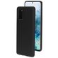Mobiparts Coque Samsung Galaxy S20 Plus Coque arrière en Silicone - Noir