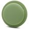 Mobigear Sticky Disc Coque Apple AirTag Coque en Silicone Souple - Vert