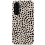 Burga Tough Coque Samsung Galaxy A57 Coque arrière Rigide Anti-Chocs - Almond Latte