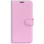 Mobigear Classic Housse OnePlus 10 Pro Etui Porte-Monnaie - Rose