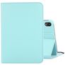 Mobigear DuoStand Coque iPad Mini 6 (2021) Etui Rotatif - Bleu