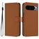 Mobigear Urban Wallet Housse Google Pixel 11 Pro XL Etui Porte-Monnaie - Marron