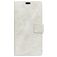 Mobigear Basic Housse Alcatel 1C (2019) Etui Porte-Monnaie - Blanc