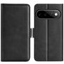 Mobigear Slim Magnet Housse Google Pixel 11 Etui Porte-Monnaie - Noir