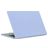 Mobigear Sparkling Cream MacBook Air 13 Pouces (2022-2026) Coque - Bleu - Model A2681 / A3113 / A3240 / A3449