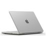 Mobigear Ultra Thin Mince MacBook Pro 16 Pouces (2021-2026) Coque - Noir - Model A2485 / A2780 / A2991 / A3186 / A3428 / A3429