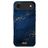 MIO iPhone Air MagSafe Plastique rigide Coque arrière - Midnight Sparkle
