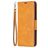 Mobigear Excellent Housse Nokia 1.4 Etui Porte-Monnaie - Cognac