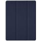Macally Bookstand Coque iPad Pro 11 Pouces (2018) Etui + Porte-crayon - Bleu